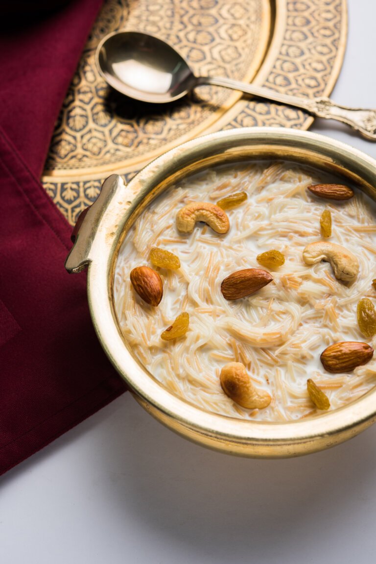 Pakistani Sheer Khurma