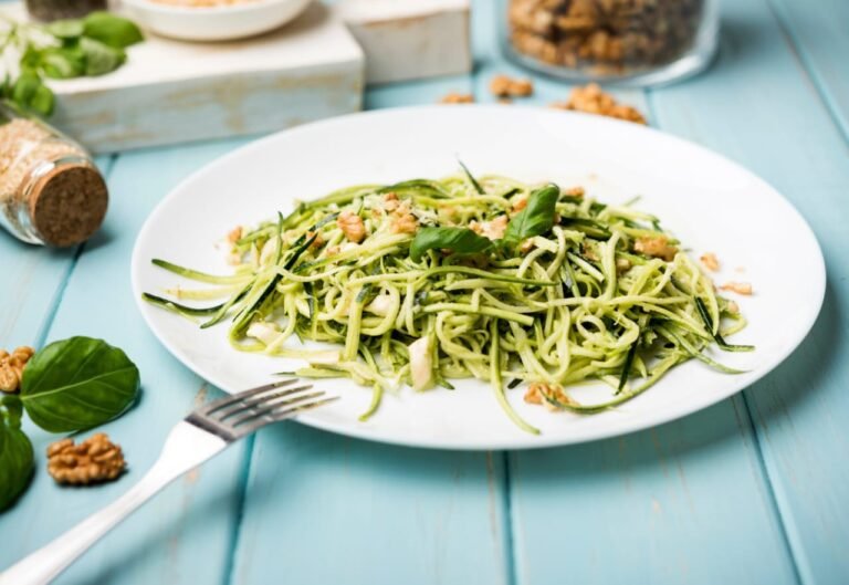 Zucchini Noodles