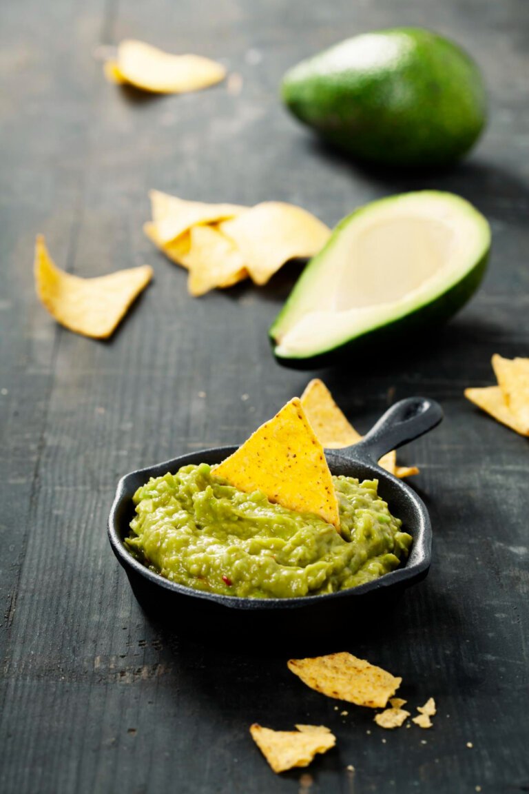 Classic Guacamole