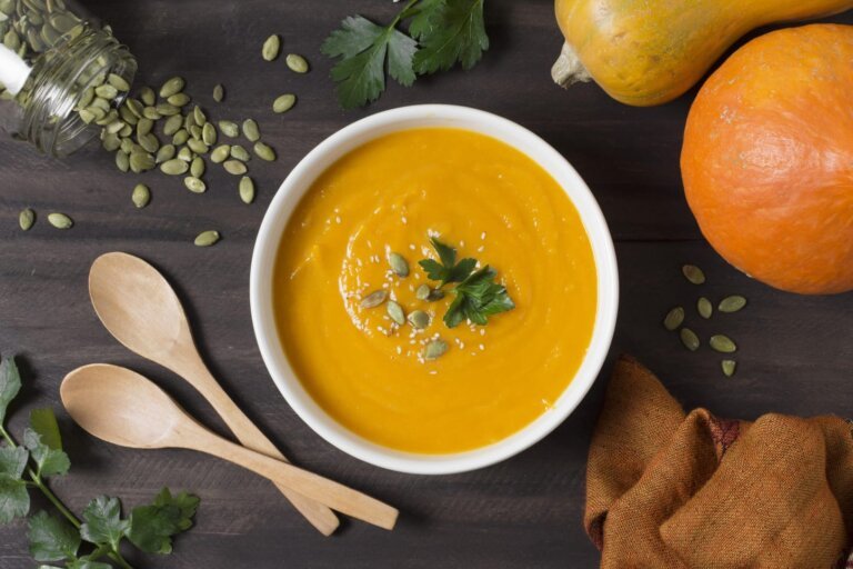 Pumpkin Soup