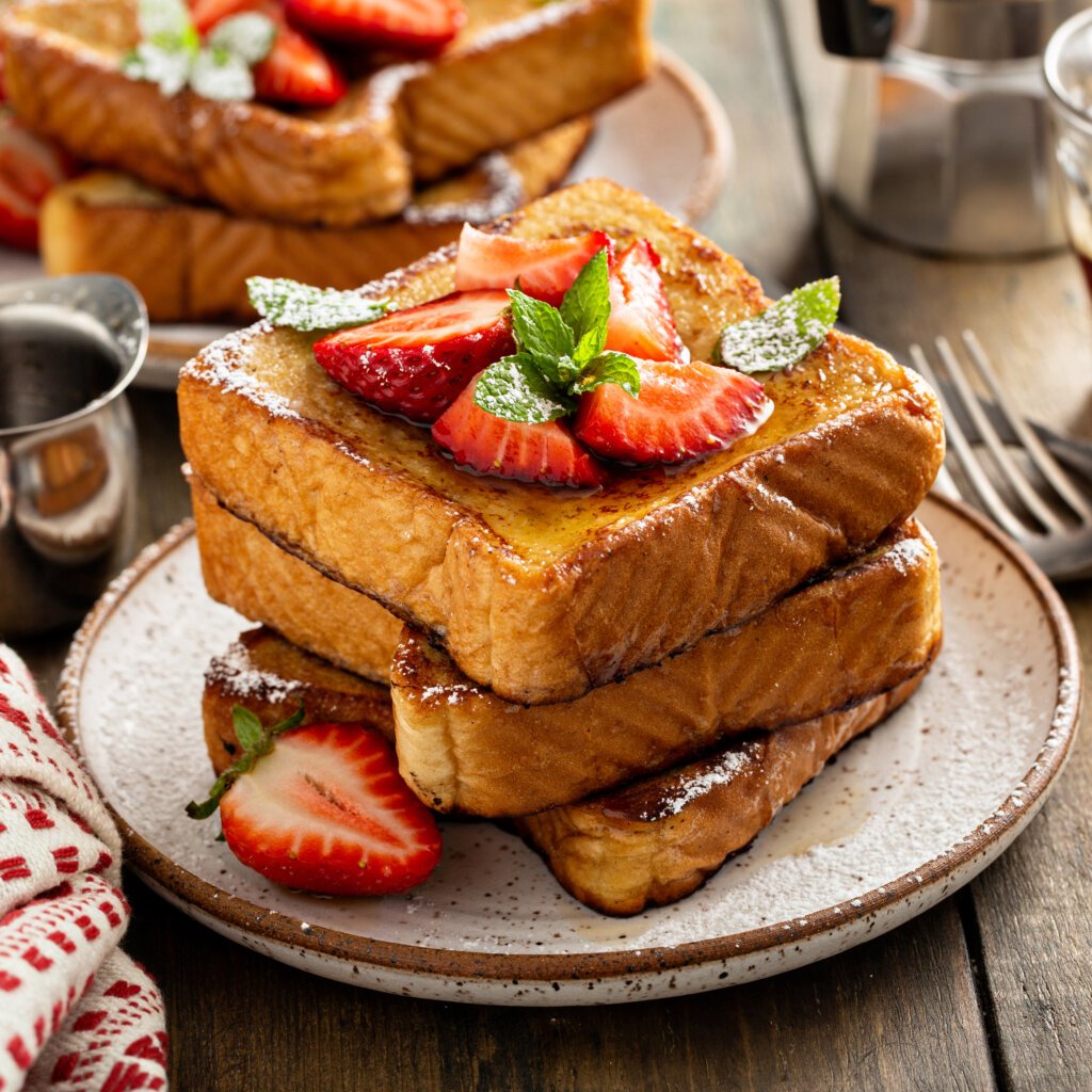 Classic French Toast