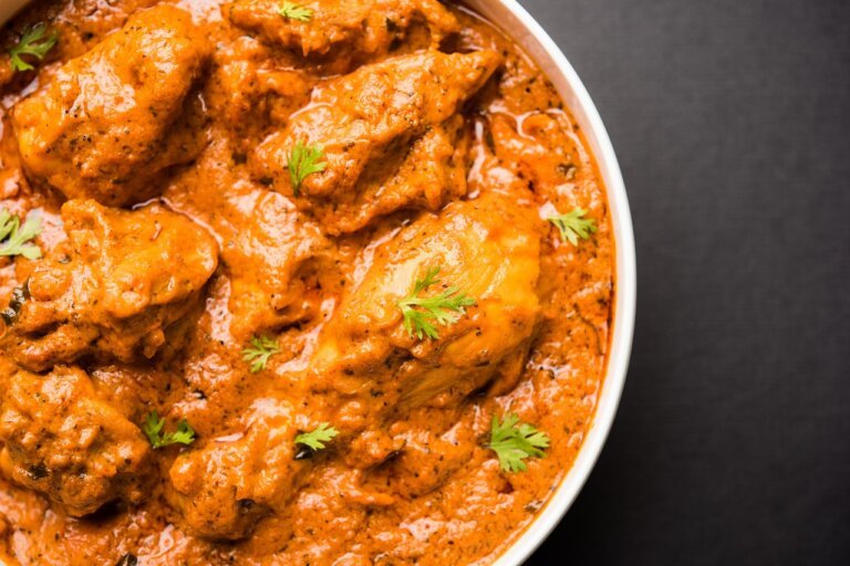 Creamy Butter Chicken